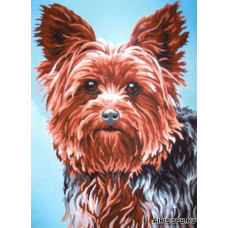 10399-CDA Канва с рисунком, Collection D`Art