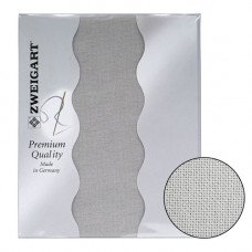 Канва в упаковке 1235/786 LINDA Schulertuch 27ct (100% хлопок) 50х70см