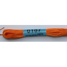 Мулине Гамма - цвет 0107