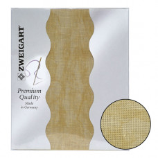Канва в упаковке 3609/3009 Vintage Belfast Linen 32ct (100% лен) 50х70см
